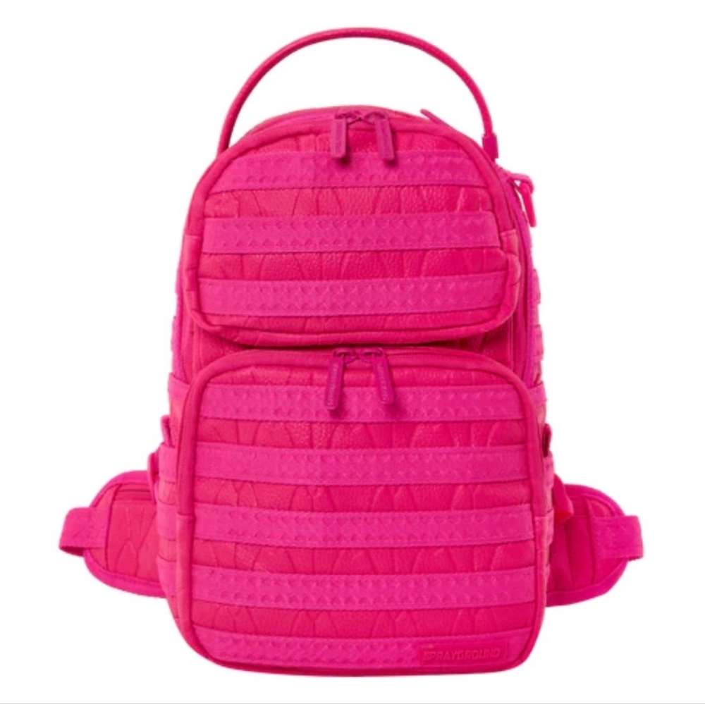 Sprayground Lotus Mini Trooper Backpack